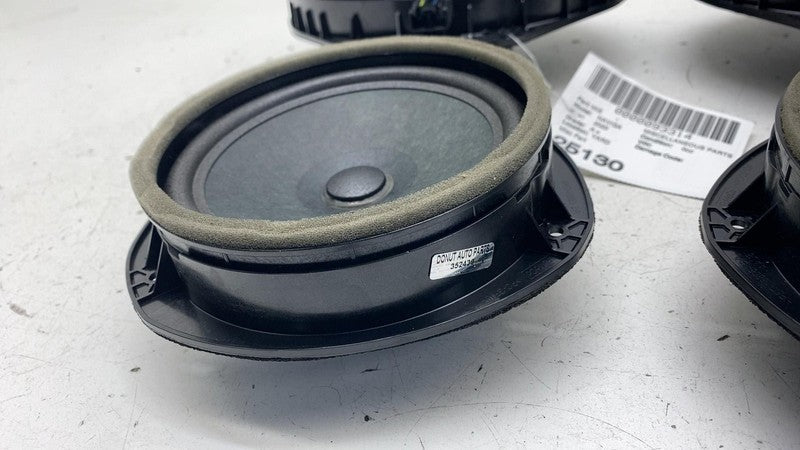 ⭕ 18-24 Lincoln Navigator SET of 4 Front & Rear Door Audio Speaker JL7