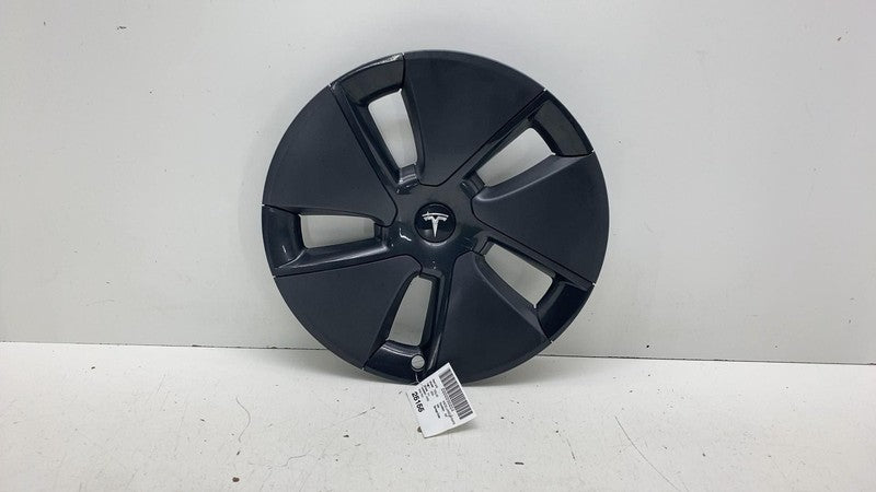 ⭕ 2021-2023 Tesla Model 3 Wheel Rim Cover Pinwheel Refresh Center Cap 