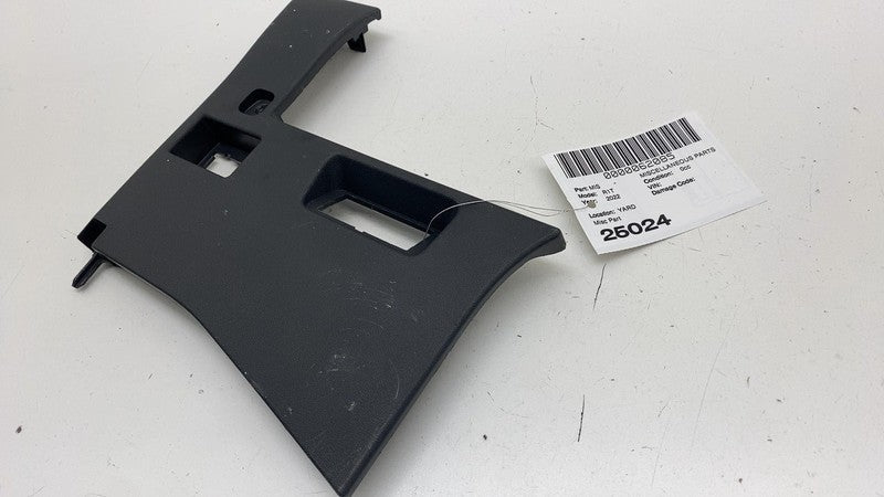 ⭕ 2022-2024 Rivian R1T Driver Side Dashboard Footwell Cover Trim Left 