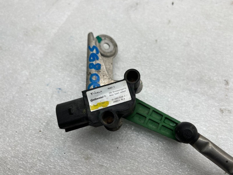 ⭕ 2012-2015 Tesla Model S Front Right Air Ride Height Sensor Assy 6006