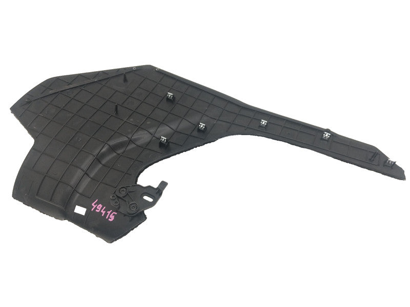 ⭕ 12-20 Model S Front Left Center Console Side Closeout Trim Cover 1008247-00-1