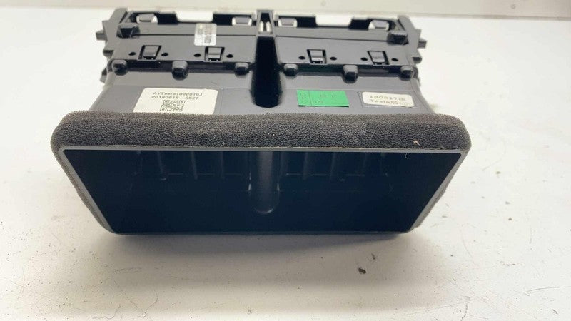 ⭕ 2017-2023 Tesla Model 3 M3 Center Console Air Vent Grille Cover Pane