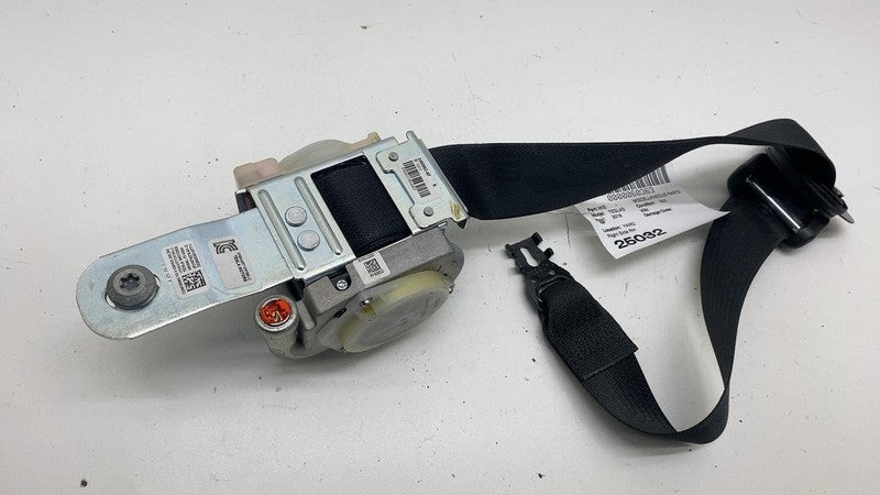 ⭕ 2016-2020 Tesla Model S Front Right 1st Row Seat Belt & Retractor 10