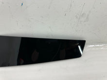 ⭕ 12-15 Tesla Model S Right Exterior B-Pillar Applique Glass Trim Molding Cover