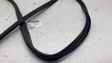 ⭕ 16-20 Tesla Model X Rear Tailgate Liftgate Back Door Weatherstrip Rubber Seal