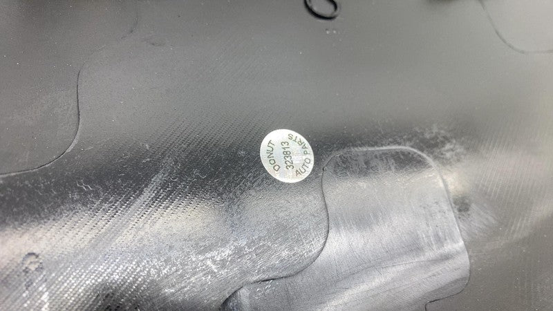 PT00001372 2022-2024 Rivian R1T R1S Passenger Side B-Pillar Lower Trim Cover Panel Right RH