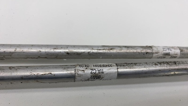 2018-2021 BMW 530e G30 2.0L A/C Air Conditioning Pressure Hose Pipe Li