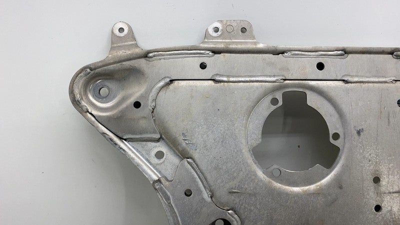 200673 10 ⭕ 2017-2020 BMW 530e G30 Front Under Skid Plate Metal Tray Cover OEM 200673-10