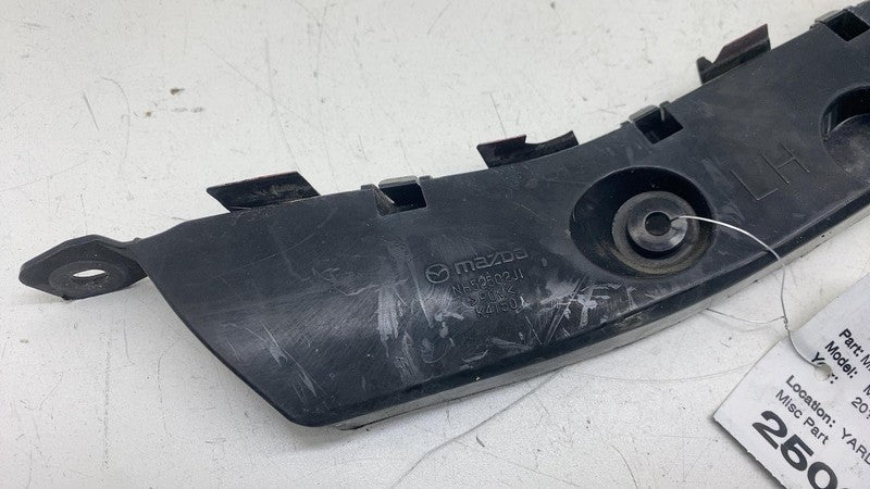 NH52502J1 ⭕ 2009-2015 Mazda MX-5 Miata Rear Left Side Bumper Retainer Bracket LH NH52502J1