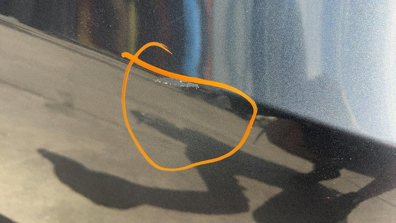 ⭕ 2017-2022 Tesla Model 3 Rear Bumper Cover w/ Park Sensor & Harness G