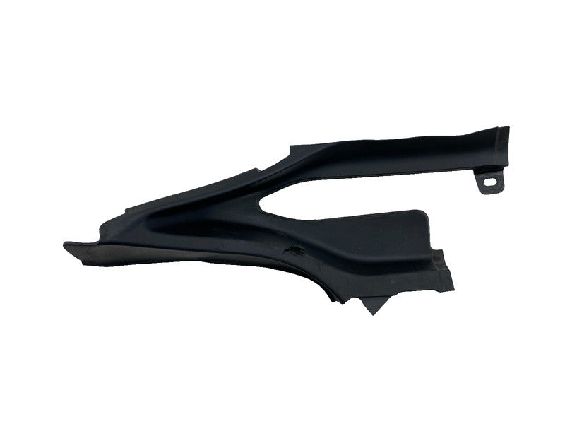 1064602 00 B ⭕ 16-20 Tesla Model X Front Driver Side Hood Hinge Cover Trim Left 1064602-00-B