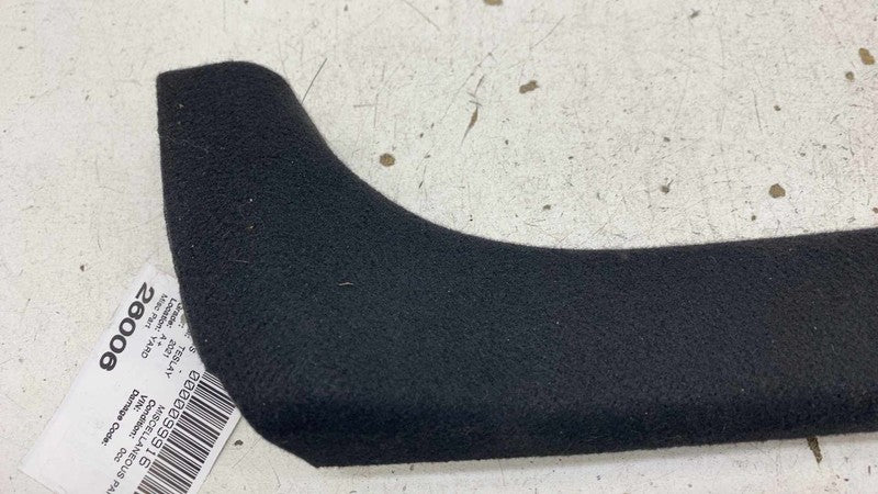 ⭕ 2020-2024 Tesla Model Y Rear Side Trunk Boot Trim Bracket Right 1558