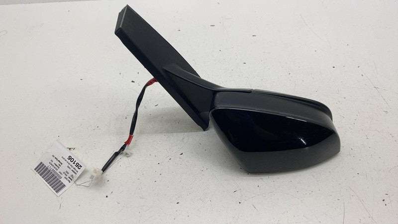 ⭕ 2023-2025 Prius Right Exterior Rear View Door Mirror w/o Surround Vi