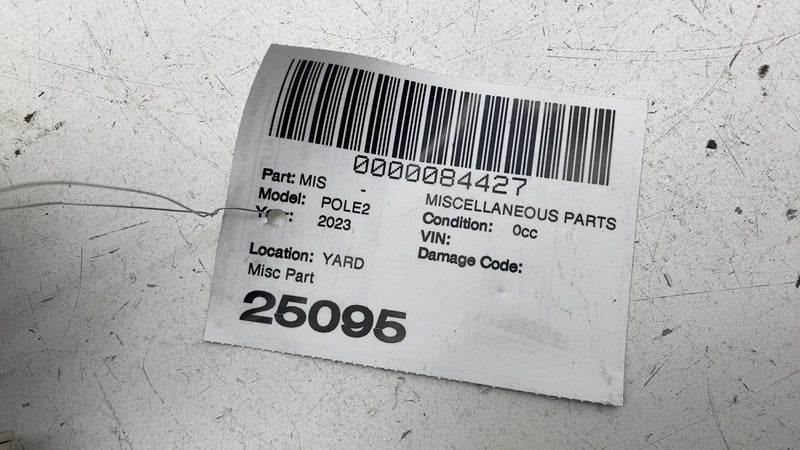 34133470 ⭕ 2021-2023 Polestar 2 Rear Left or Right Side Seatbelt & Retractor OEM 34286486