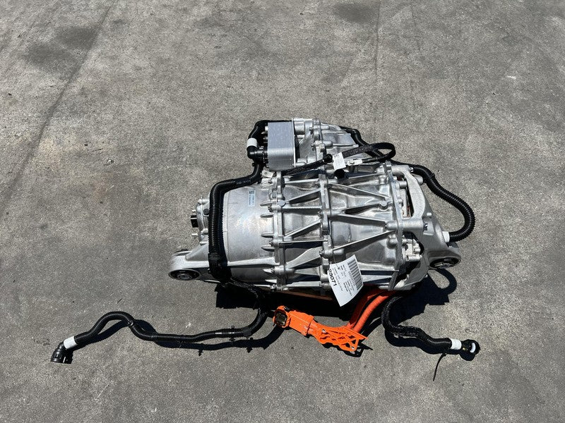 1109000-00-D 2017-2020 Tesla Model 3 Rear Drive Unit Engine Motor Assembly 1120980-00-F