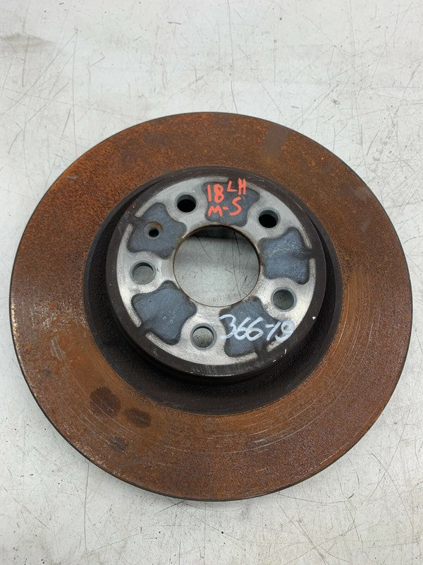 ⭕ 2016-2020 Tesla Model S Front Driver Side Brake Disc Rotor Left Asse