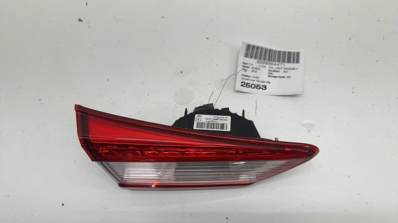 ⭕ 2018 2019 Subaru XV Crosstrek Rear Driver Side Liftgate Taillight Lamp Left LH