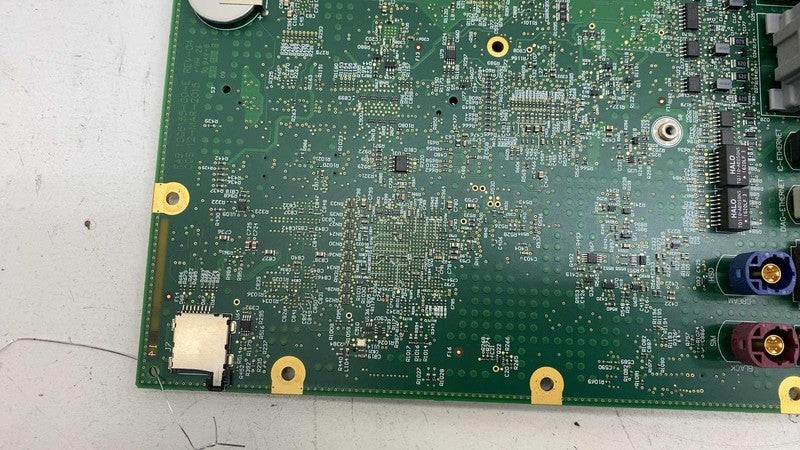 ⭕ 16-20 Tesla Model X MX Media Control Unit Motherboard Electronics 10