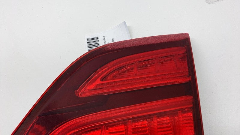 A 166 906 60 02 2016-2019 Mercedes-Benz GLE350 Rear Passenger Left Inner Tail Light Lamp Right