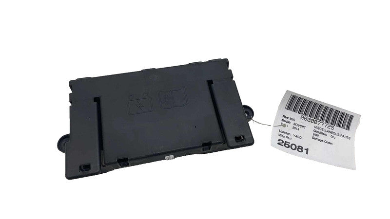 ⭕ 2014 Land Rover Range Rover Sport Battery Terminal Fuse Junction Box Unit OEM