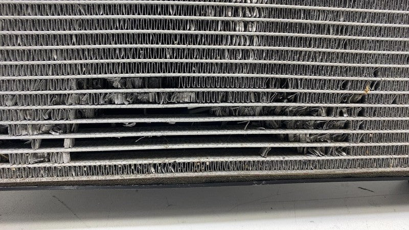 ⭕ 2012-2020 Tesla Model S Right A/C Condenser Cooling Fan Blade & Moto