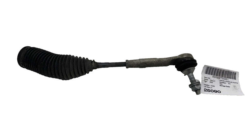 ⭕ 20-24 Tesla Model Y MY Steering Gear Outer Tie Rod Link Ball Joint w/ End Boot