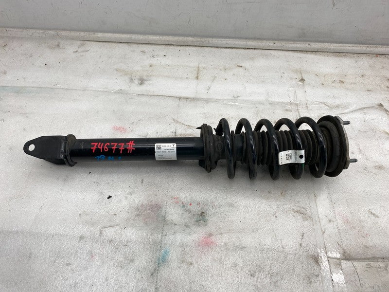 104436900E ⭕ 17-23 Model 3 Front Right Shock Strut Absorber Coil Damper  E1/RR 1044369-00-E