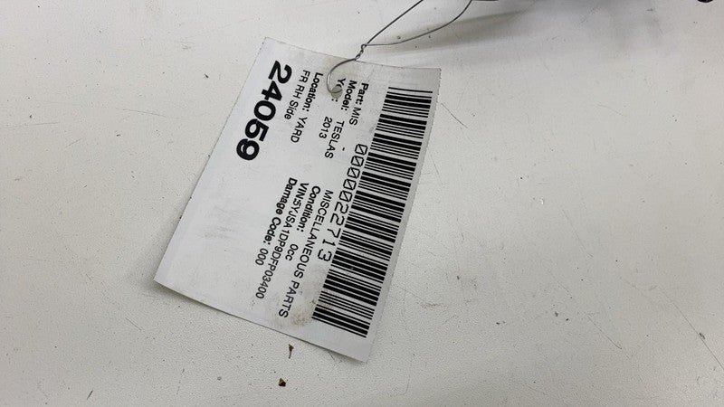 600635100C ⭕ 12-15 Model S Front Right Air Spring Module Shock Absorber RH RWD 6006351-00-C