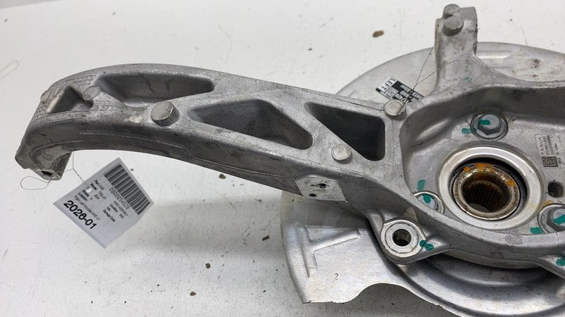 ⭕ 2020-2024 Tesla Model Y Front Left Spindle Knuckle w/ Dust Shield 11