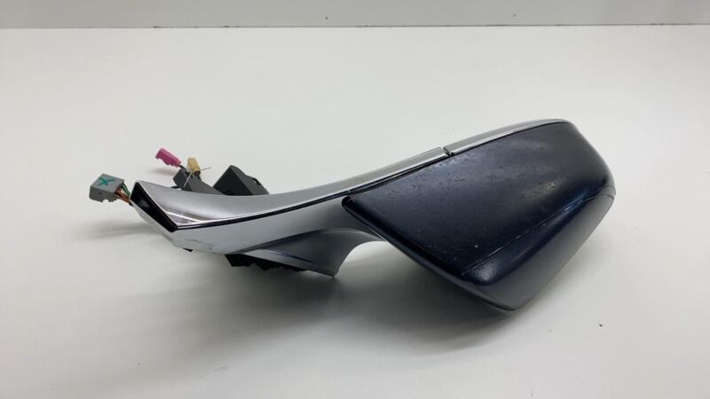 2012-2020 Tesla Model S Front Right Exterior Rear View Door Mirror RH Gray PMNG