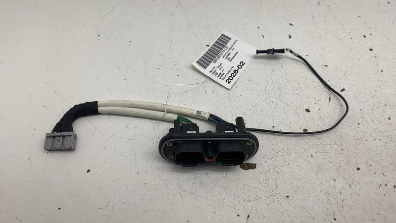 ⭕ 12-20 Model S MS Rapidmate Battery Connector Plug Wiring Harness 104