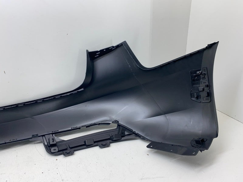 1582571 SC C ⭕ 2024-2026 Tesla Model 3 Rear Fascia Bumper Cover Assembly Primed 1582571-SC-C