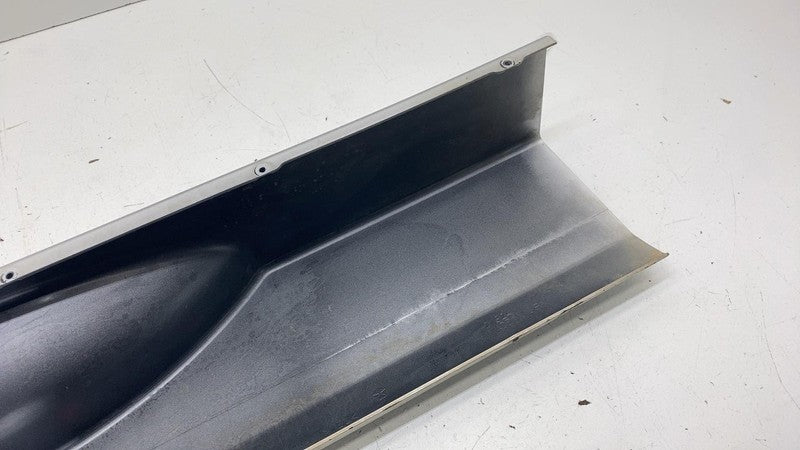 1ML22TRMAA ⭕ 2007-2018 Jeep Wrangler Rear Bumper Cover Panel Assembly Silver OEM 1ML22TRMAA