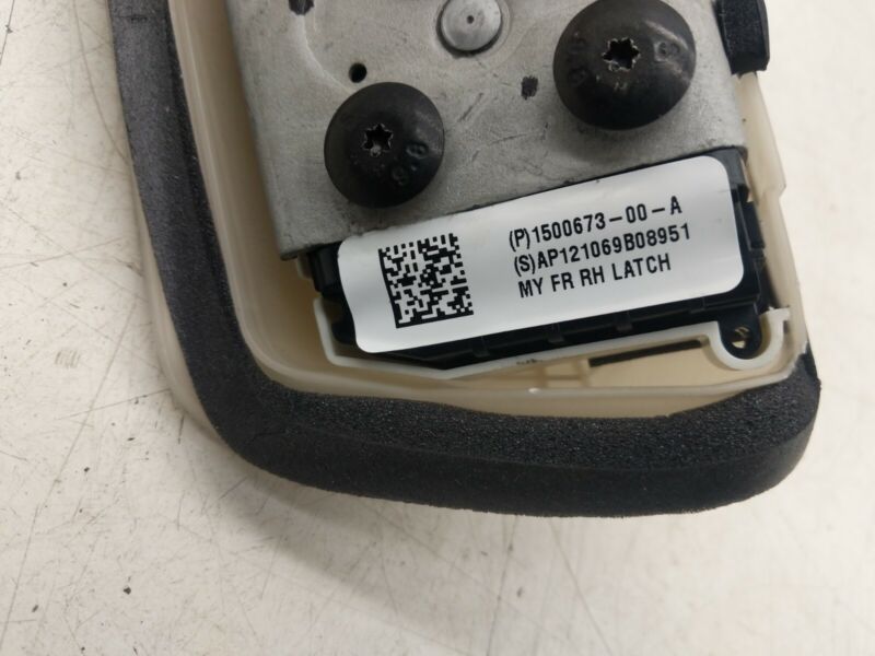 1500673 00 A ⭕ 2017-2023 Tesla Model 3 Y Front Right Door Lock Latch Actuator RH 1500673-00-A