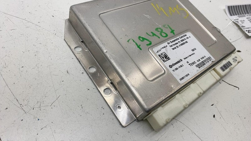 ⭕ 12-15 Model S Active Suspension Electronic Controller Processor 6006