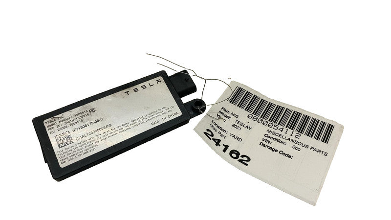 2020-2024 Tesla Model Y MY Rear Bluetooth Low Energy Antenna Control M
