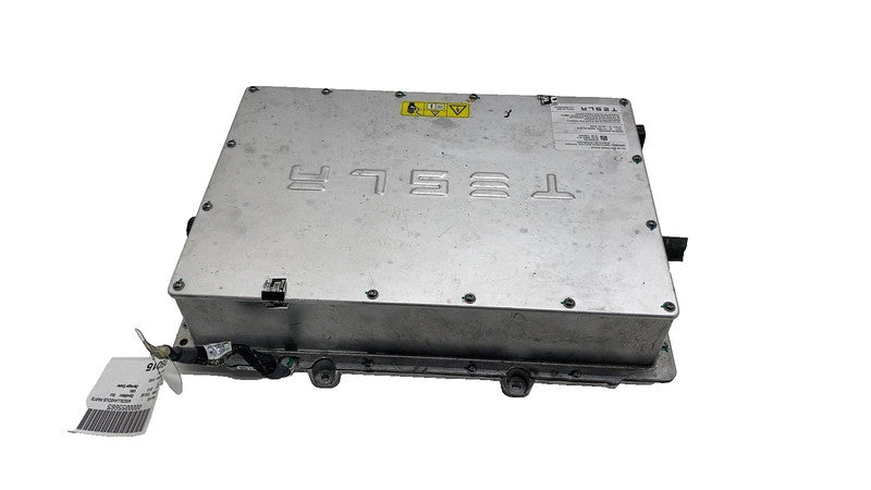 2012 2013 2014 2015 Tesla Model S MS High Voltage HV Onboard Charger Module 10KW