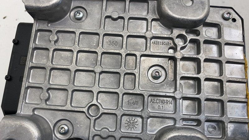 4KE907777AH ⭕21-23 Audi E-Tron Quattro Active Air Suspension Control Module Unit 4KE907777AH