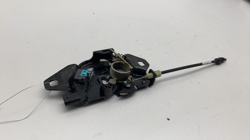 ⭕ 2021-2023 Model 3 Hood Latch Double Pull Single Actuator w/ Cable 15