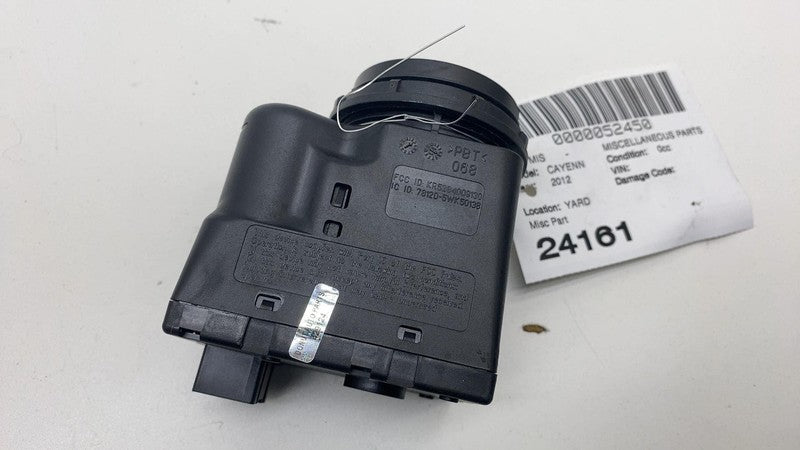 7PP905865E 2011-2018 Porsche Cayenne S Engine Start Ignition Switch Module w/ Keyless FOB