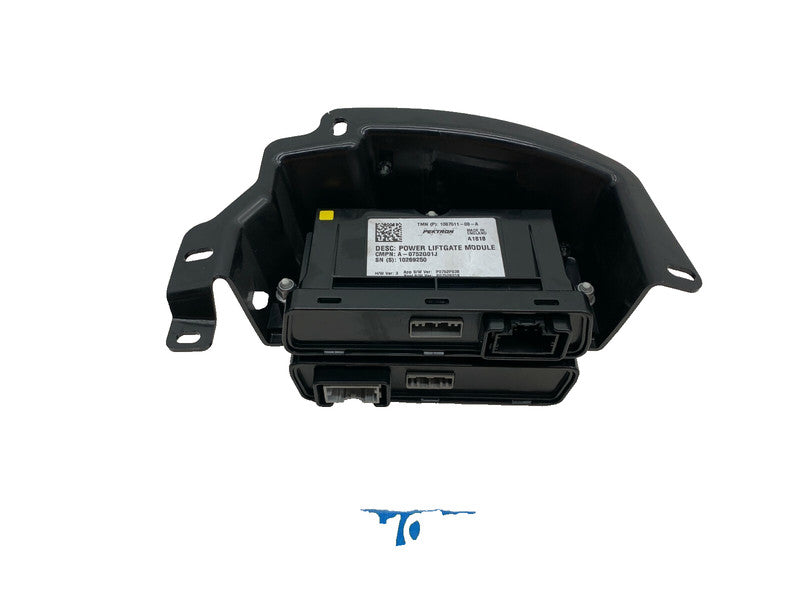 ⭕ 12-20 Model S Power Liftgate + ECU Park Assist + Brake Module OEM 10