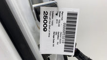 2012-2015 Tesla Model S MS Front Driver Side Door Shell Panel Left LH White PPSW
