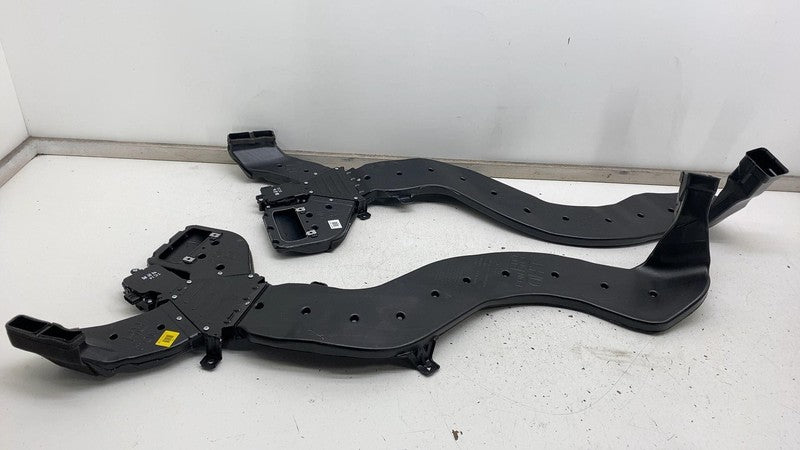 97360CV000 2022-2024 Kia EV6 PAIR Rear Left & Right A/C Heating Airflow Air Duct Assembly