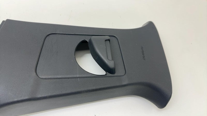 LJ8BR24583BCW ⭕ 21-24 Mustang Mach-E Left Side Upper B-Pillar Trim Cover Panel LJ8B-R24593-BCW