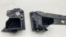 ⭕ 12-20 Model S X SET Dash A/C Air Vent Outlet Dashboard Trim Panel 1007821-00-D