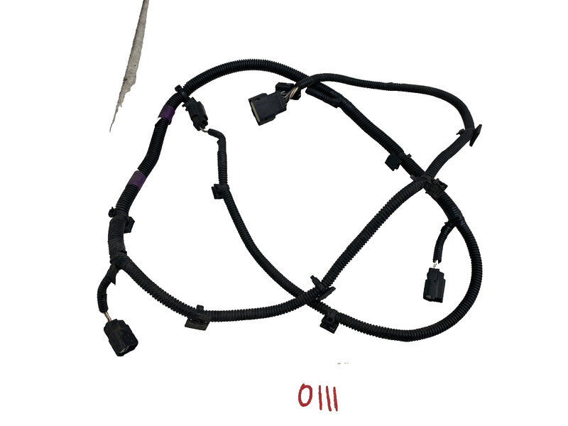 1004421 03 H ⭕ 12-15 Model S Rear Bumper Parking Sensor PDC Harness Cable Wire 1004421-03-H