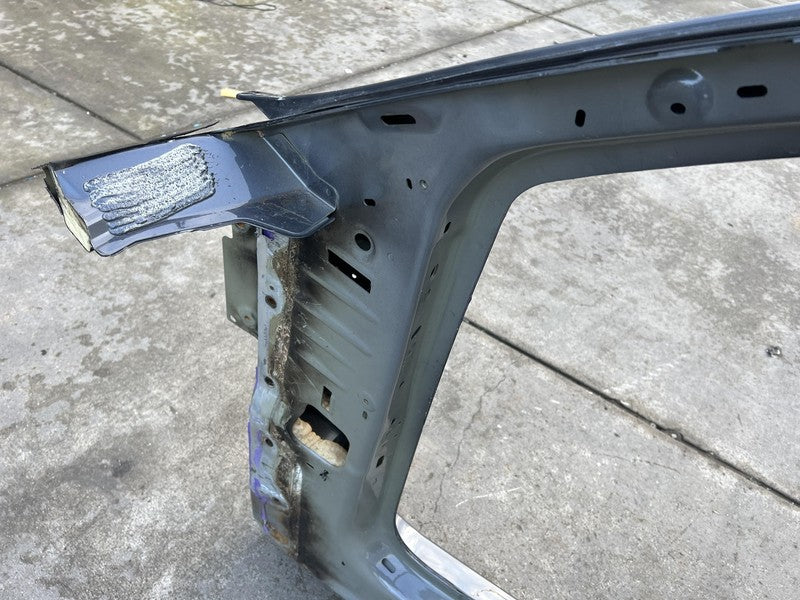 2023-2024 Tesla Model Y MY Front Right Quarter Panel Cut Out Frame Body Side RH