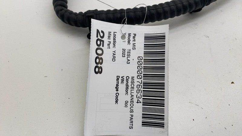 ⭕ 2021-2023 Tesla Model 3 M3 Trunk Lid Deck Lid Wire Wiring Harness 20