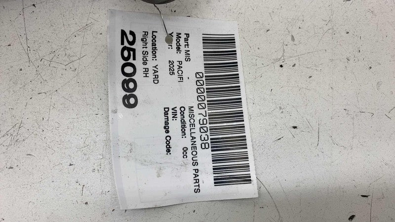 68484076AA ⭕ 2017-2025 Chrysler Pacifica Rear Right Side Shock Strut Absorber RH 68484076AA