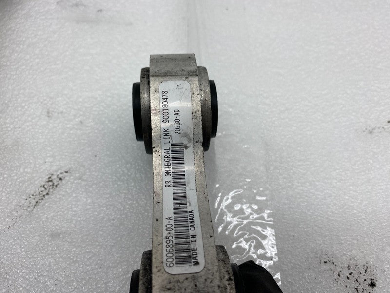 ⭕ 12-15 Tesla Model S Rear Right Spindle Knuckle Hub + Control Arm Lin